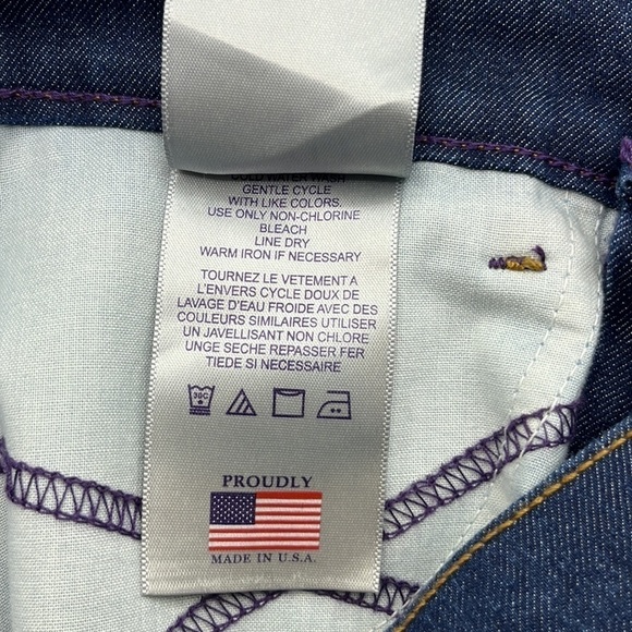 NYDJ Bootcut Flare Mid Rise Size 4 - Picture 10 of 16